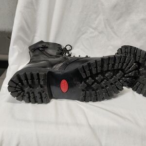 Men's Black Tactical Boots